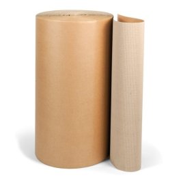 Rollenwellpappe, extra stark