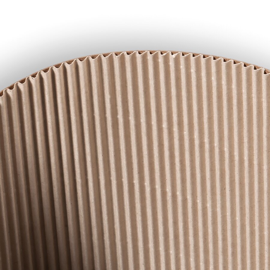 Stabile Wellenstruktur in 160g/qm sch�tzt und federt St��e