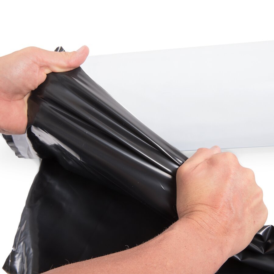 In hochwertiger LDPE-Qualitt ist die 3-lagige Folie besonders weich und elastisch ...