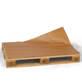 Packpapier PE-beschichtet, im Bogenformat