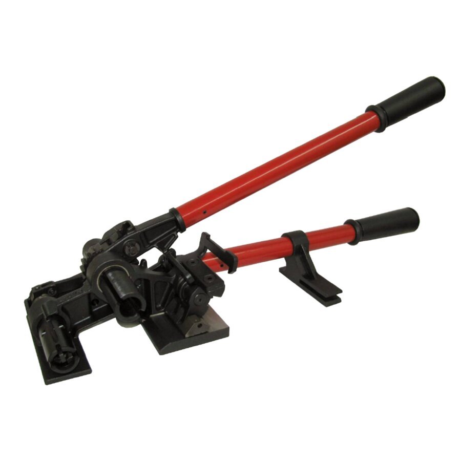 Manuelles Lashband-Spanngert in extrem robuster, massiver Ausfhrung - inkl. Schneidevorrichtung