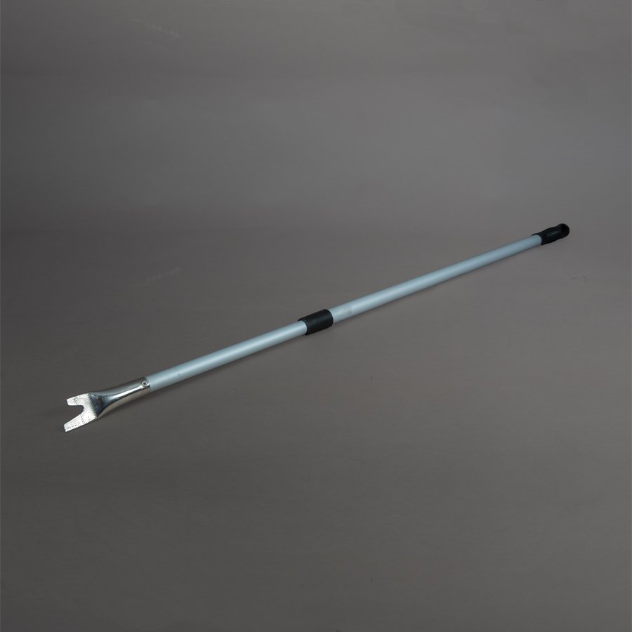 Ausziehbar von 900 mm bis 1600 mm (inkl. V-Spitze/Einhngenase)