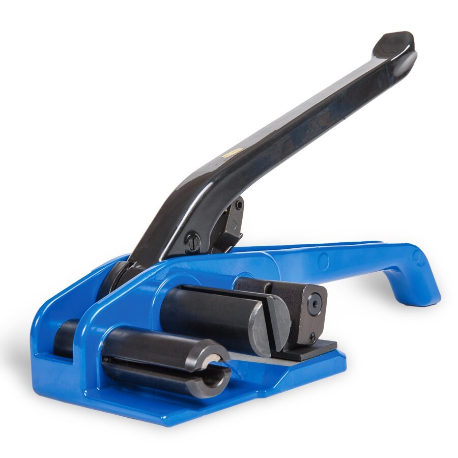 Mit nur ca. 2,5 kg ist der Haspelspanner leicht und kompakt