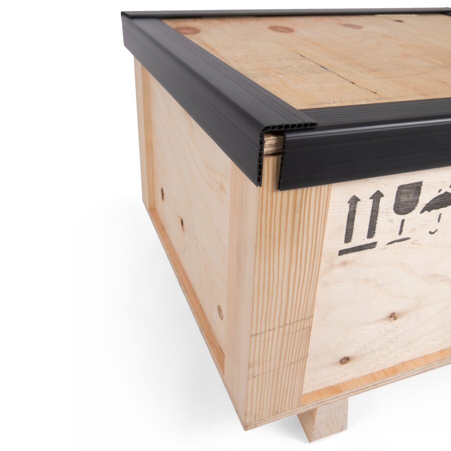 Der Strang kann mit einer Stichsge oder einem Messer leicht auf die bentigte Lnge zugeschnitten werden