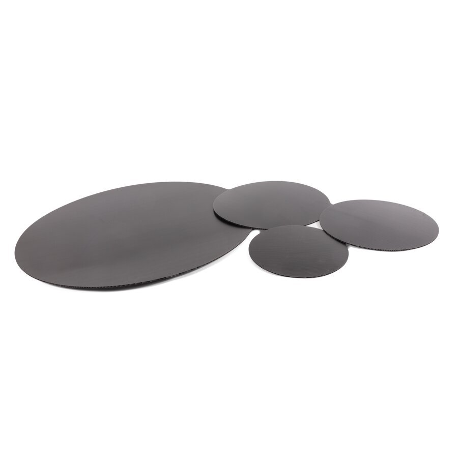 Runde Hohlkammerzuschnitte in verschiedenen Gren/Durchmessern