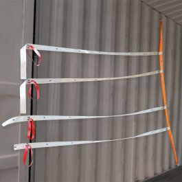 Container Lashing System