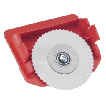 Nur eines von vielen praktischen Ersatzteilen: Ersatzmesser mit Kassette