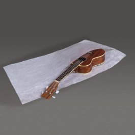 Luftpolsterfolienbeutel, vlieskaschiert