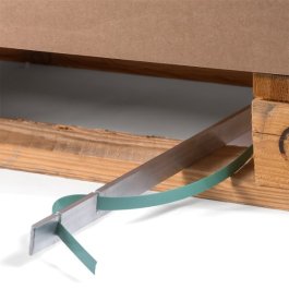 Palettiernadel aus Aluminium