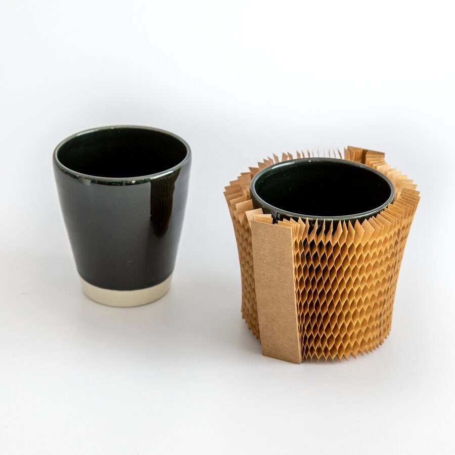 ... runde Gegenstnde wie Glser, Vasen oder Flaschen, ...