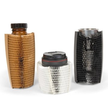 Attraktive und widerstandsfähige Schutzhülle aus Papier