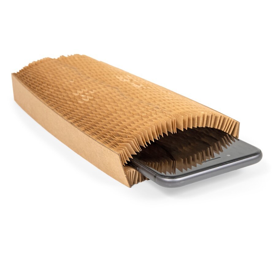 Geeignet fr unterschiedlichste Produkte: Ob flache und schmale Produkte wie Handys, ...