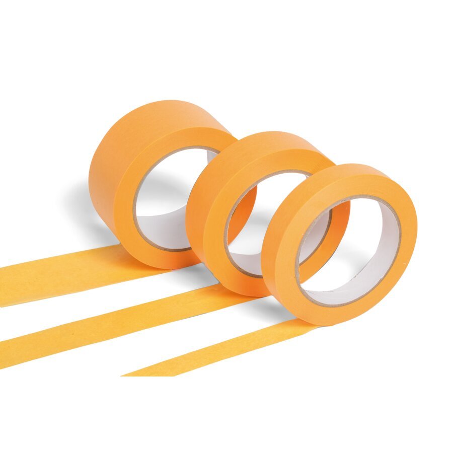 Soft Tape Goldband für gestochen scharfe Farbkanten Soft Tape Goldband für gestochen scharfe Farbkanten