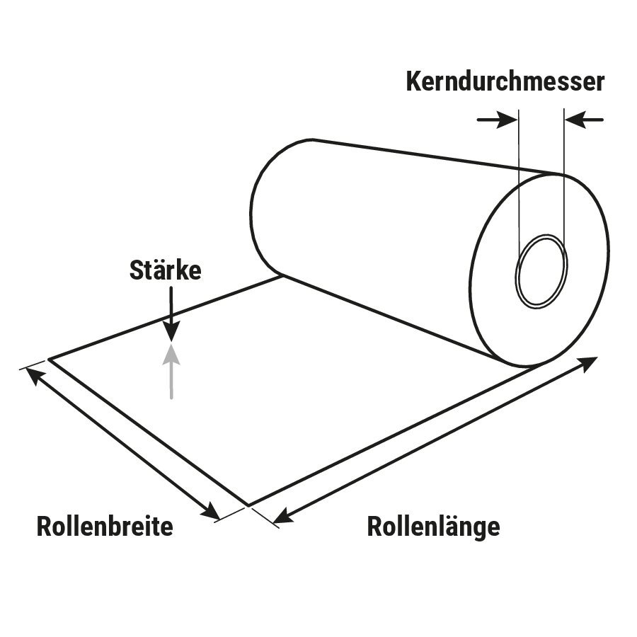 Masker Tape Gold Typ 197 Malerabdeckfolie