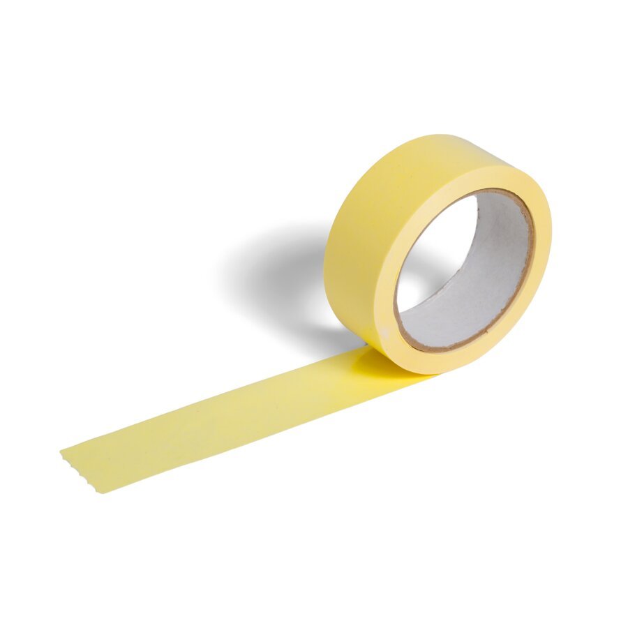 Zweiseitig klebendes Teppichband mit hochwertigem Hotmeltkleber Zweiseitig klebendes Teppichband mit hochwertigem Hotmeltkleber