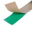 Silikonpapier auf Kleberseite kann vor der Verarbeitung leicht abgezogen werden