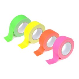 Neon Gewebeband Typ 649