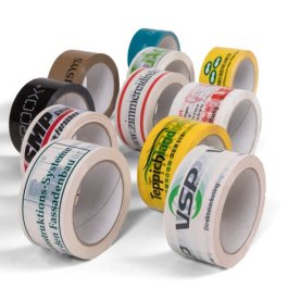 PVC-Klebeband individuell bedruckt