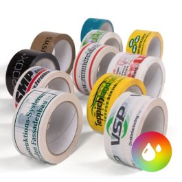 PVC-Klebeband individuell bedruckt