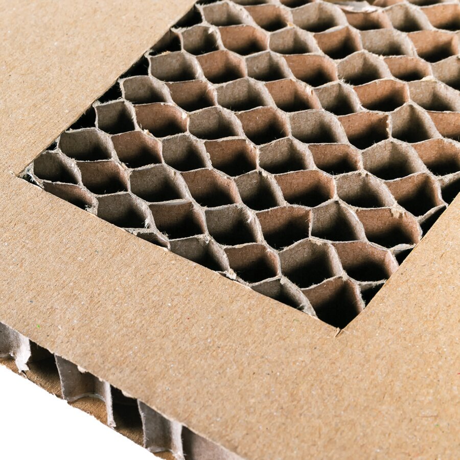 Die Wabenplatte ist uneingeschrnkt exportgeeignet