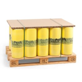 Palettendeckel aus Wabenplatte