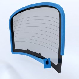 NOMAPACK WS 35x26 U-Profil