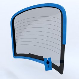 NOMAPACK WS 45x26 U-Profil