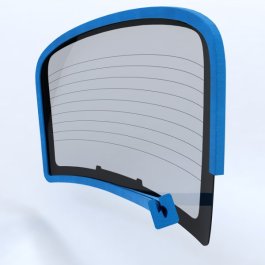 NOMAPACK WS 40x30 U-Profil