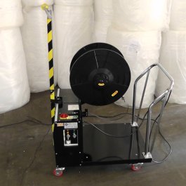 Palettenumreifungsmaschine TPK350, halbautomatisch