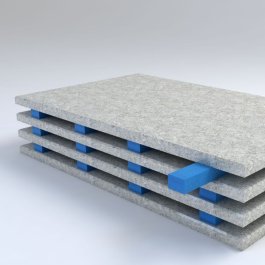 NOMAPACK C rechteckig