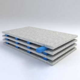 NOMAPACK C rechteckig