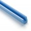 Der blaue PE-LD Schaum ist feuchtigkeitsresistent, wiederverwendbar und 100% recycelbar