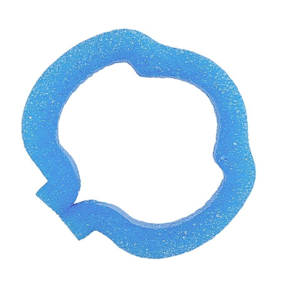 Dank hoher Schenkelspannung halten die Profile von alleine am Produkt & schtzen rundum vor Sten &