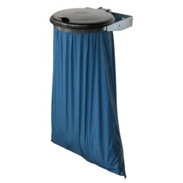 Mllsackhalter zur Wandbefestigung