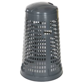 Abfallsammler aus Kunststoff