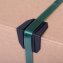 Kantenschutzleisten schützen die empfindlichen Kartonkanten vor einschneidendem Umreifungsband