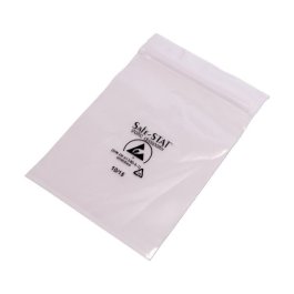 ESD-Druckverschlussbeutel, antistatisch