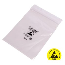ESD-Druckverschlussbeutel, antistatisch