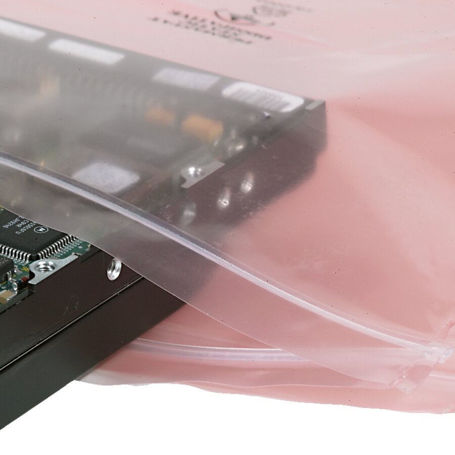 Die Beutel sind in robuster und reifester LDPE-Qualitt