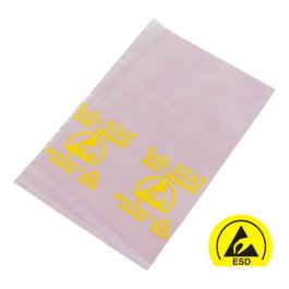 ESD-Flachbeutel, antistatisch