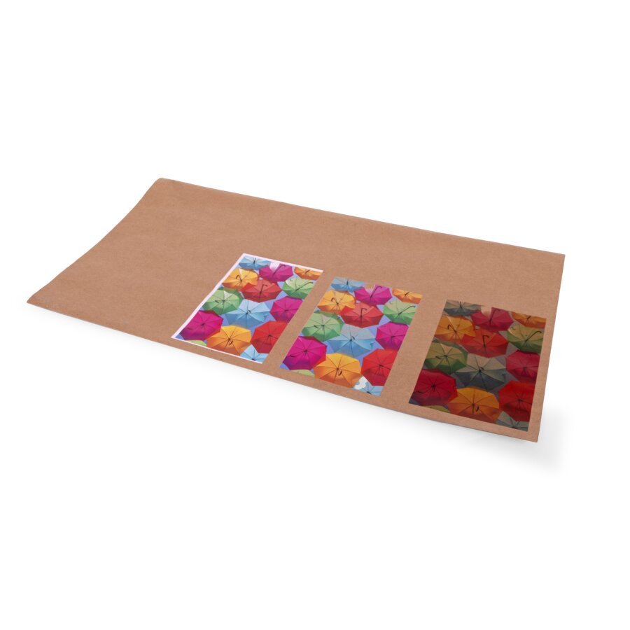 Auf Anfrage auch in bedruckter Ausf�hrung lieferbar