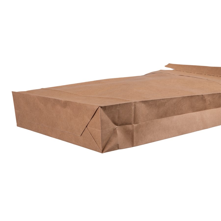 Flexibel in der Fllhhe dank Blockboden und Seitenfalte, ideal fr den Versand von Textilien geeignet