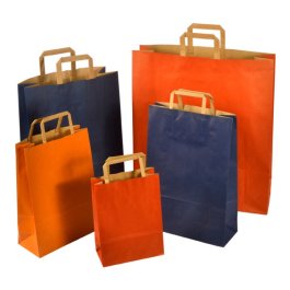 Papiertragetasche Standard Recycled