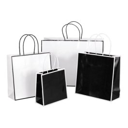 Papiertragetasche Caro