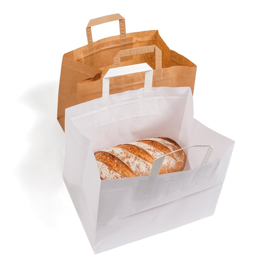 Ideal zum schnellen Einpacken von kleinen Waren, Geschenkartikeln oder Gebck