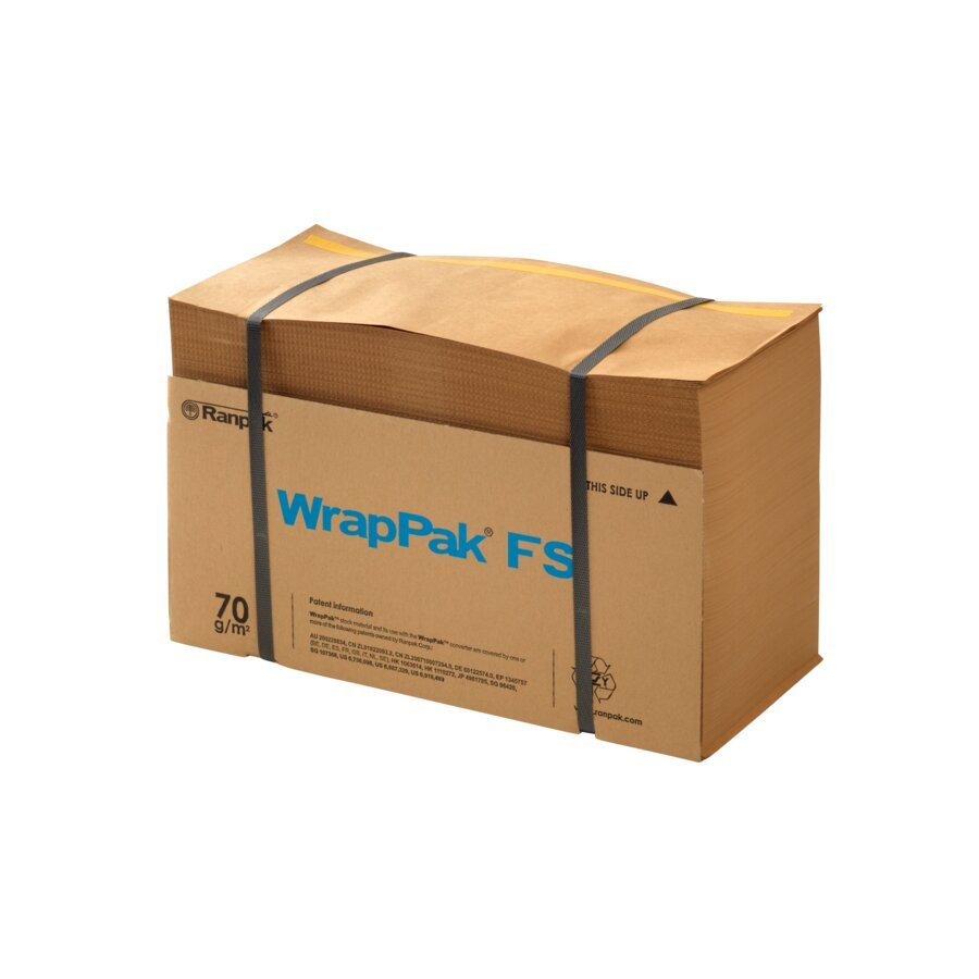 Papier f�r WrapPak Protector
