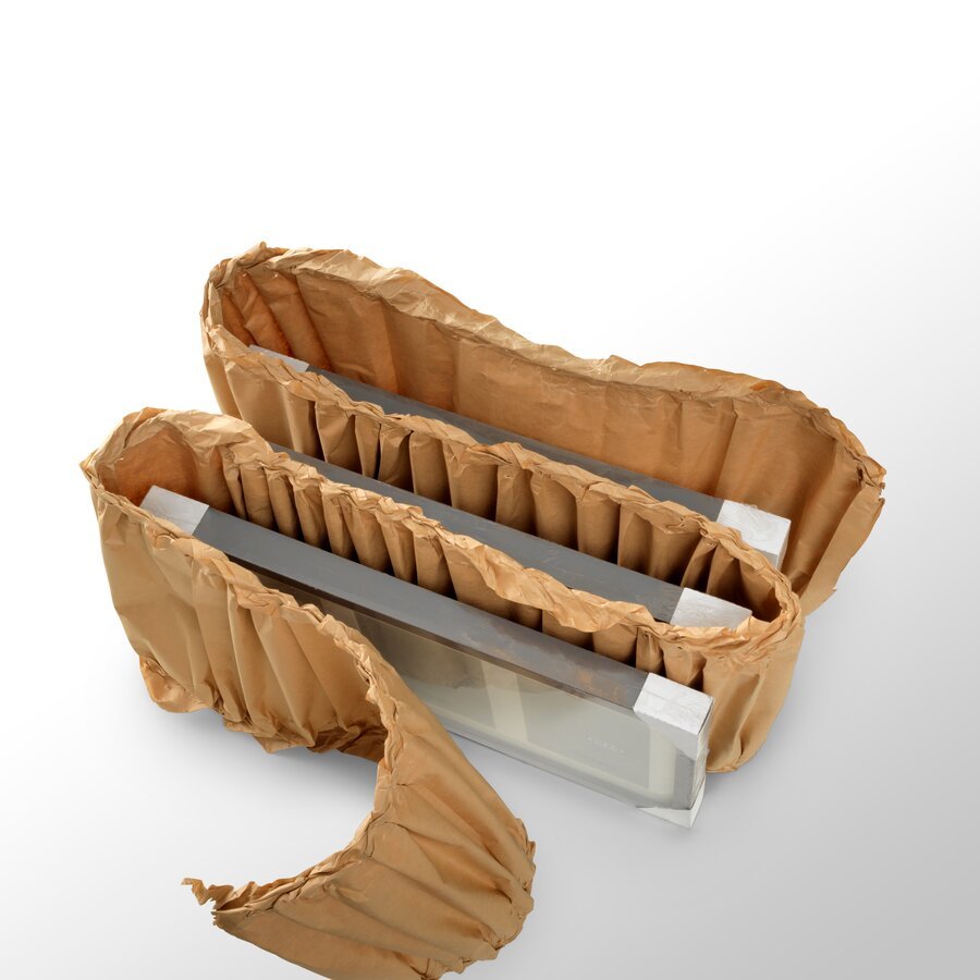 WrapPak Papier-Pads, endlos von der Rolle