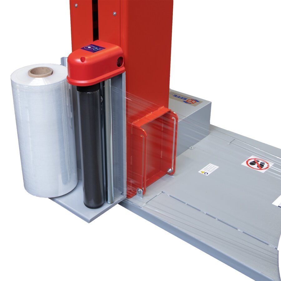 Folienschlitten in unterschiedlichen Ausfhrungen lieferbar