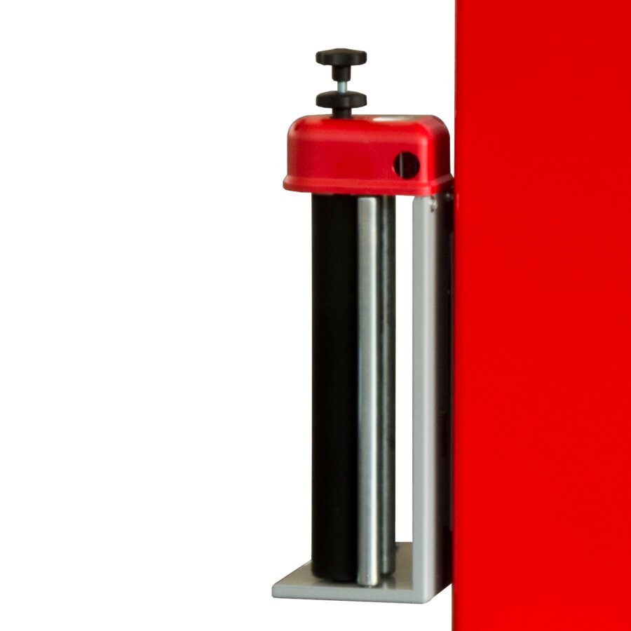 Ausfhrung 1 mit mechanischer Bremse