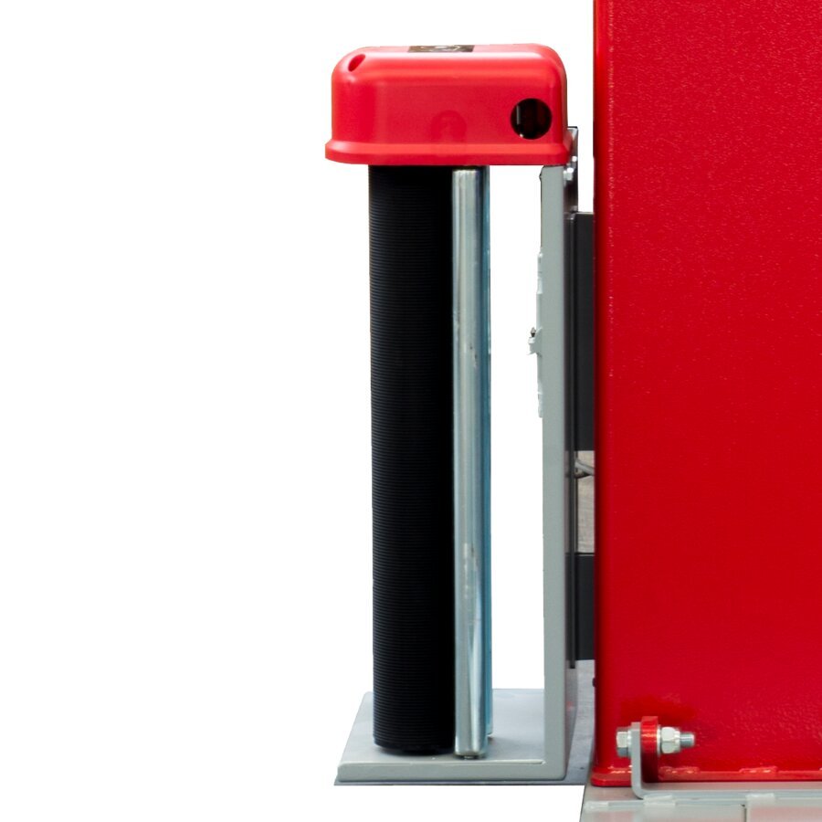 Ausfhrung 2 mit elektromagnetischer Folienbremse